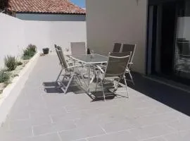 Belle villa à la mer