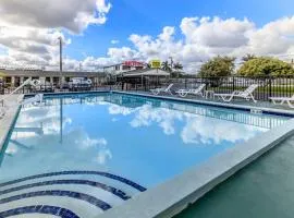 佛罗里达市经济型住宿酒店