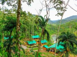Pacuare Outdoor Center，位于图里亚尔瓦的酒店