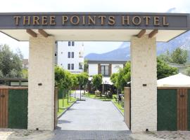 Three Points Hotel，位于贝尔迪比的酒店