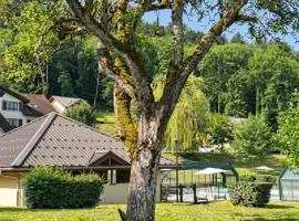 Appart cosy avec vue sur Lac