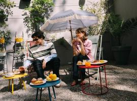 21 House of Stories Città Studi，位于米兰的酒店