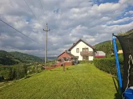 Pensiunea Agroturistica Cascada
