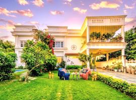 Giovanni Suites，位于博帕尔的酒店