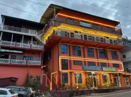 Hotel Maheshwari Tehri，位于Tehri的酒店