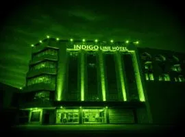 IndiGo Line Hotel- Banjara Hills X Road- Beside Paradise Biryani Restaurant