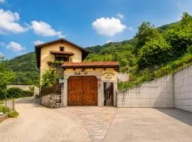 Turistična kmetija pri Friščevih