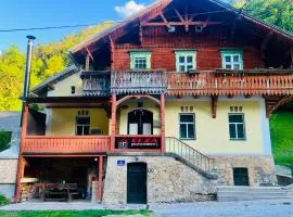 Apartma Elza
