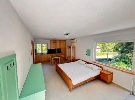 Apartmaji Skalabon - Milena，位于Kanal的酒店