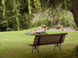 Hotel Le Branhoc - Brit Hotel Auray，位于欧赖的酒店