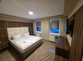 Hotel City Faber，位于沃尔姆斯的酒店