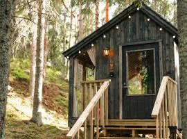 Minimökki Karjalohjalla