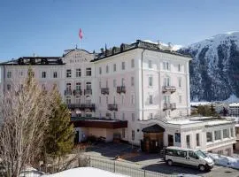 TH Samedan - Hotel Bernina 1865