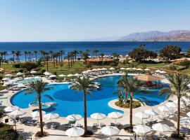 Movenpick Resort Taba，位于塔巴的酒店