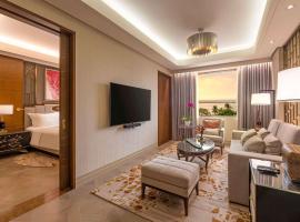 Admiral Hotel Manila - MGallery Collection，位于马尼拉的酒店