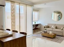 Apartment in Serena del Mar with elevator , near Beach and Comfort Cartagena