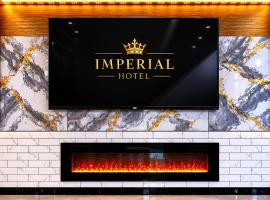 Imperial Hotel Brooklyn New，位于布鲁克林的酒店