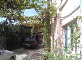 Hotel Olive，位于Krtsanisi的酒店