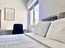 Quarto confortável