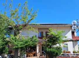 Albergo Ristorante Il Torrione，位于Auditore的酒店