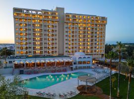 OZADI Altura Beach Resort - Eurotel Altura，位于阿尔图拉的酒店
