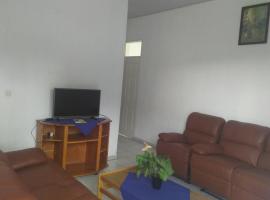 Credo Hotel，位于Butare的酒店