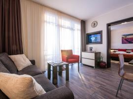 Apartman Mirka - Hotel Luka，位于贝谢诺瓦的公寓式酒店