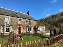 The Elks Head，位于Whitfield的酒店