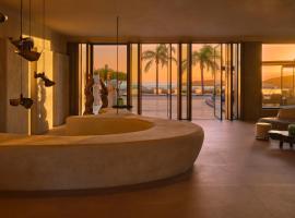 Minos Palace Resort - Adults Only，位于阿基欧斯尼古拉斯的酒店