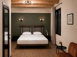 Innwoods Hotel Alaverdi，位于阿拉韦尔迪的酒店