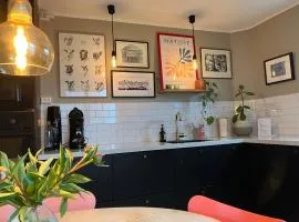 Bright and central apartment