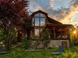 ❆cozy, 4 BR. Villa in Ananuri❆