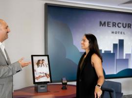 Mercure Brisbane Garden City，位于布里斯班的酒店
