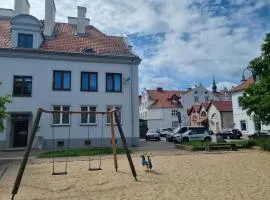 Mieszkanie nad Pisą