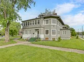 1 Mi to Dtwn Dayton: Unique 3-Unit Base!
