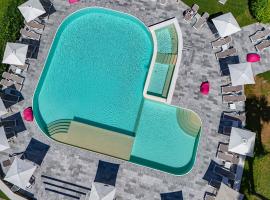 Park Hotel Val Di Monte ***S，位于马尔切西内的酒店
