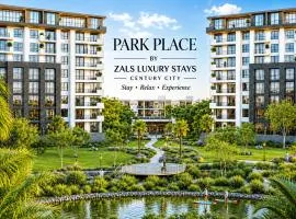 Park Place Luxury apartments, Century City