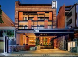Tribe Bali Kuta Beach，位于库塔的酒店