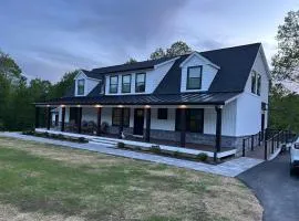 Red Creek Acres - Brand New Cooperstown Home
