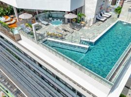 Sonesta Hotel Ibagué，位于伊瓦格的酒店