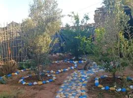 Tamount House Taghazout Mountain