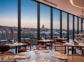 Swissôtel Tbilisi，位于第比利斯的酒店