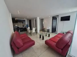 Modern apartment Altravia 6 tower