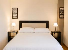 Avellaneda Hotel，位于Estación Bullrich的酒店