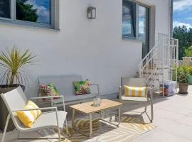 Ferienwohnung Mit Terrasse