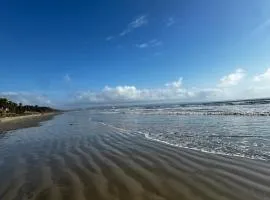Apartamento Moderno Frente al Mar Tucacas