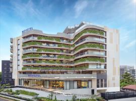 Novotel Goa Panjim，位于帕纳吉的酒店