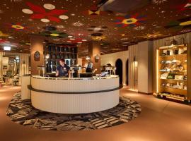 Mama Shelter Zurich，位于苏黎世的酒店