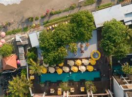 Grand Seminyak Lifestyle Boutique Bali Resort，位于塞米亚克的酒店