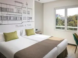 Sercotel Hotel Parque